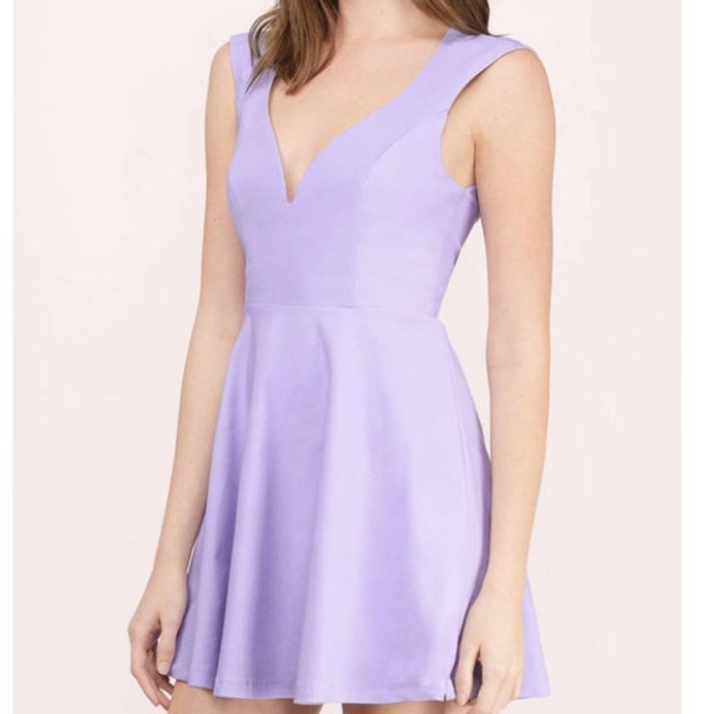 TOBI Lavender Dress!